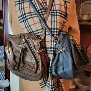 Chloé Paraty Medium BUNDLE!!!